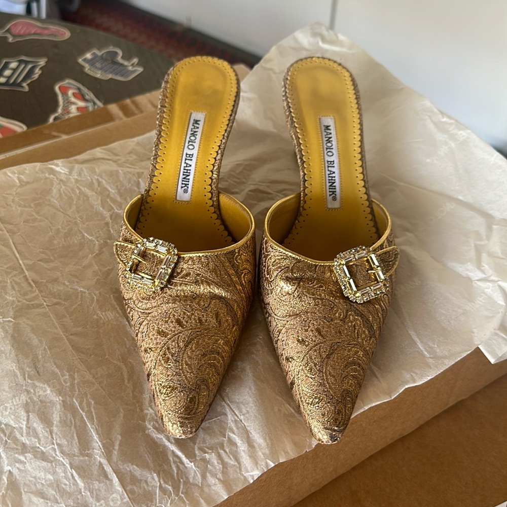 Manolo Blahnik Heels
